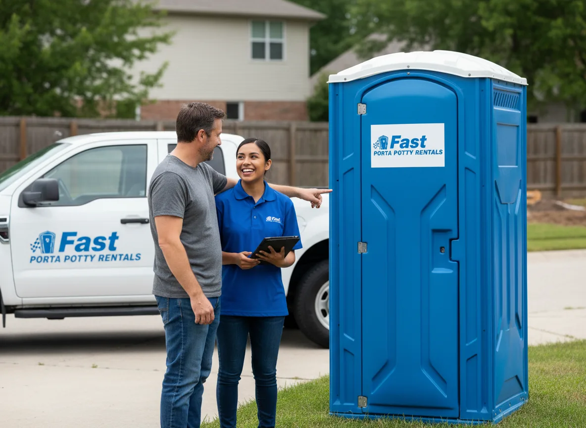 Standard Porta Potty Rentals Columbia, AL FAQs